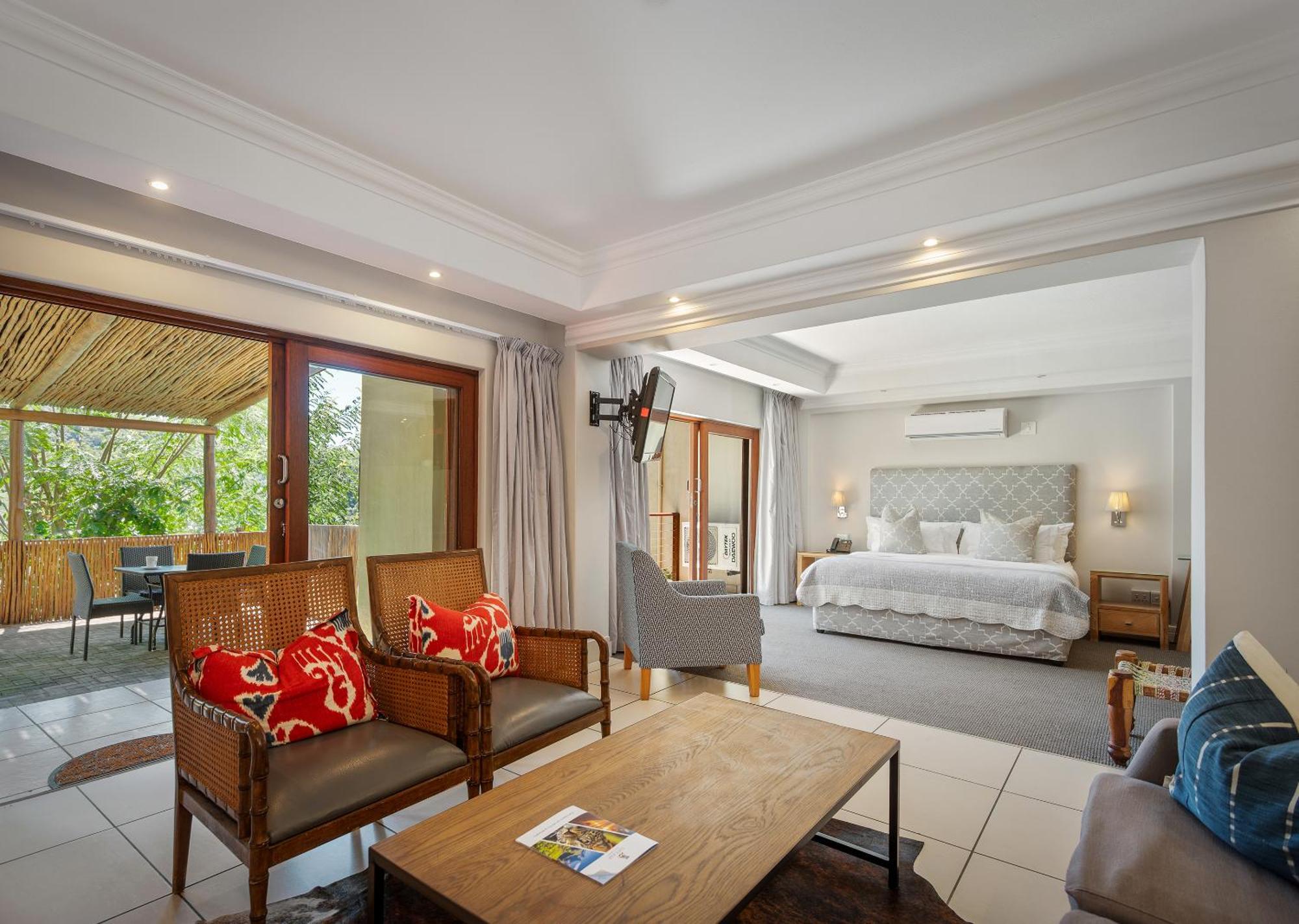Jozini Tiger Lodge & Spa By Dream Resorts מראה חיצוני תמונה