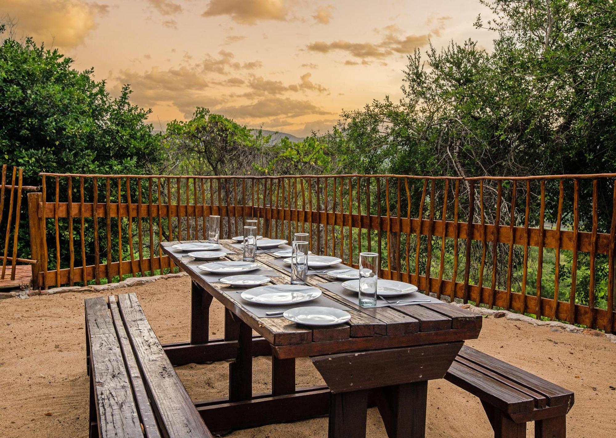 Jozini Tiger Lodge & Spa By Dream Resorts מראה חיצוני תמונה