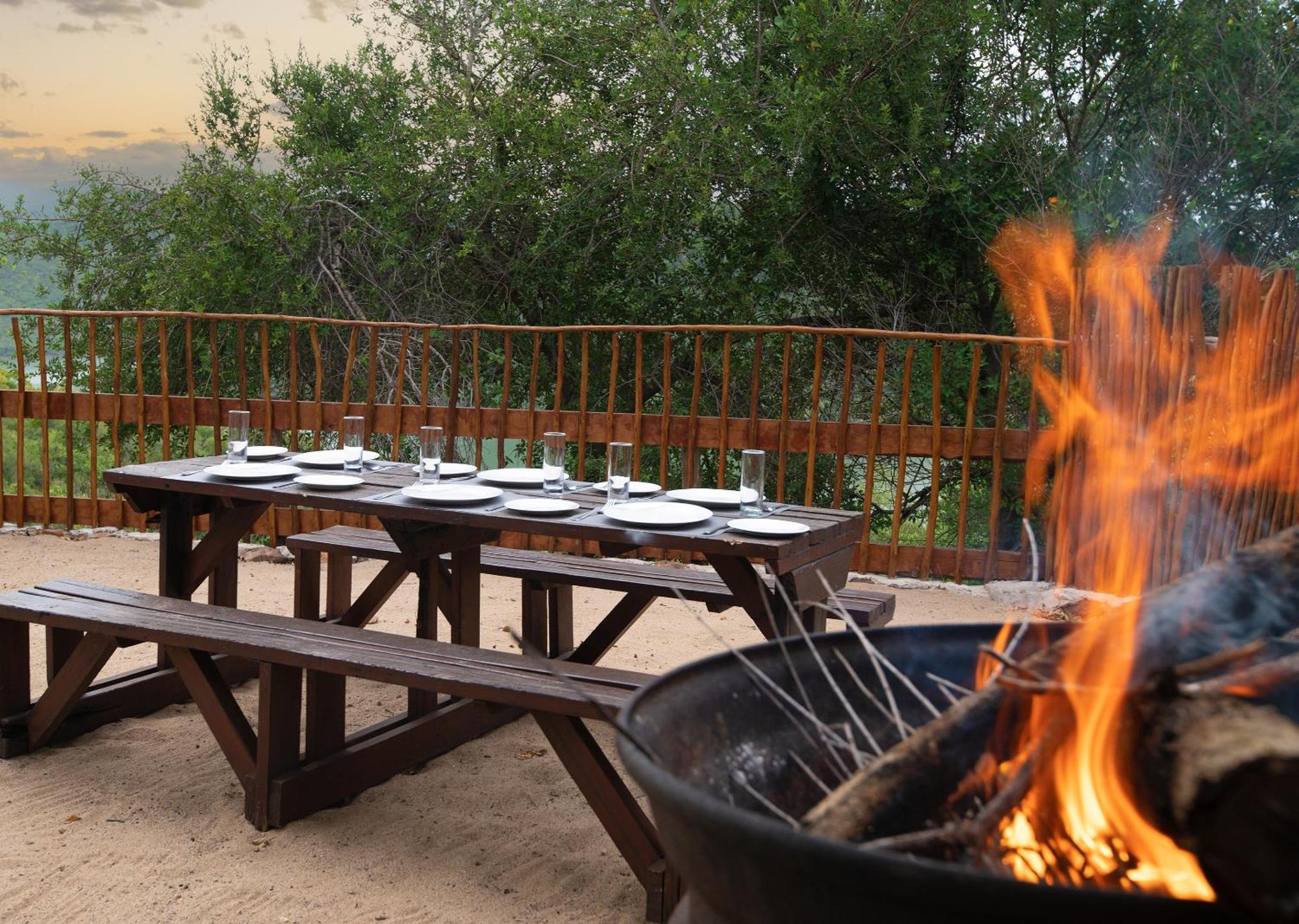 Jozini Tiger Lodge & Spa By Dream Resorts מראה חיצוני תמונה