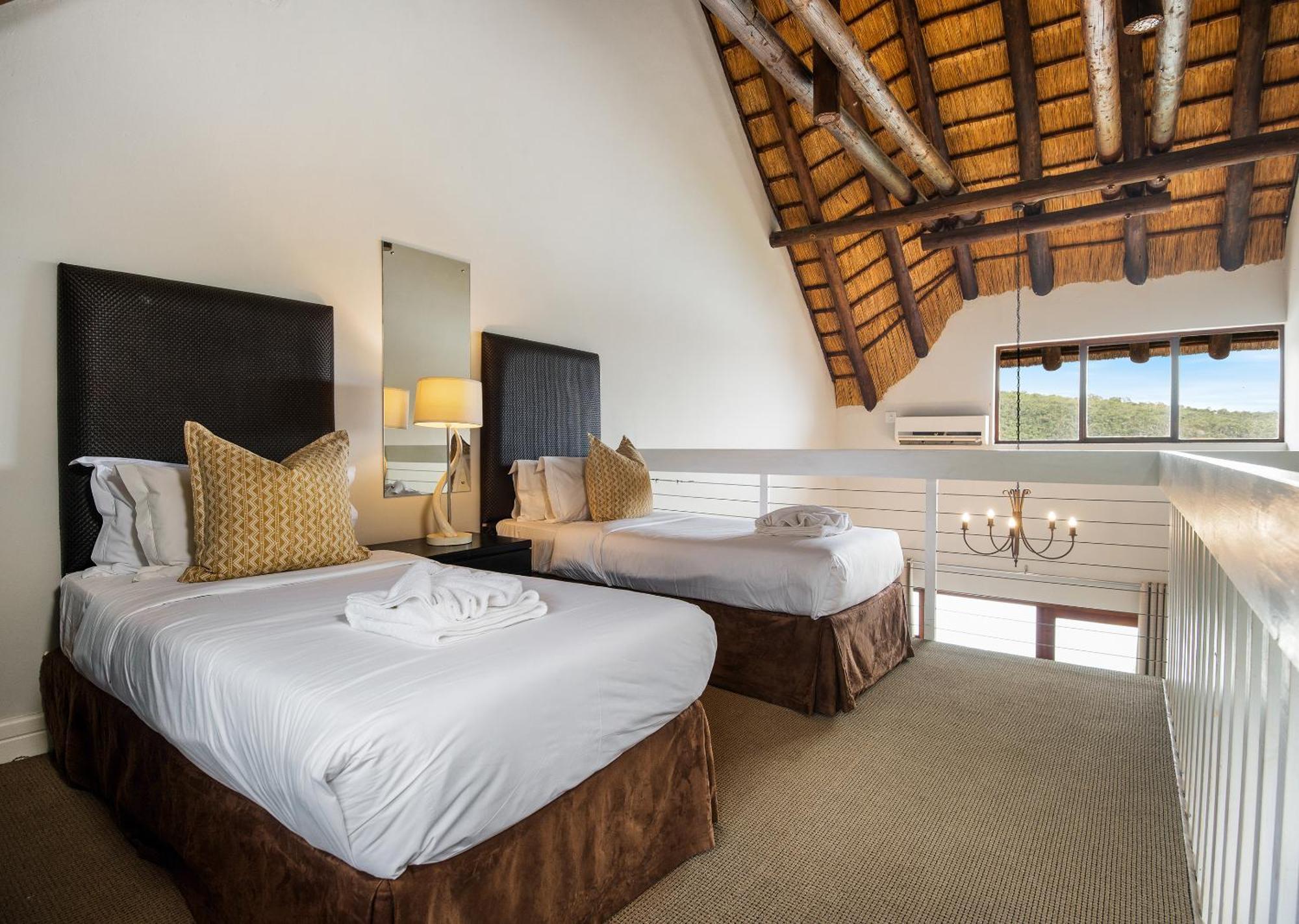Jozini Tiger Lodge & Spa By Dream Resorts מראה חיצוני תמונה