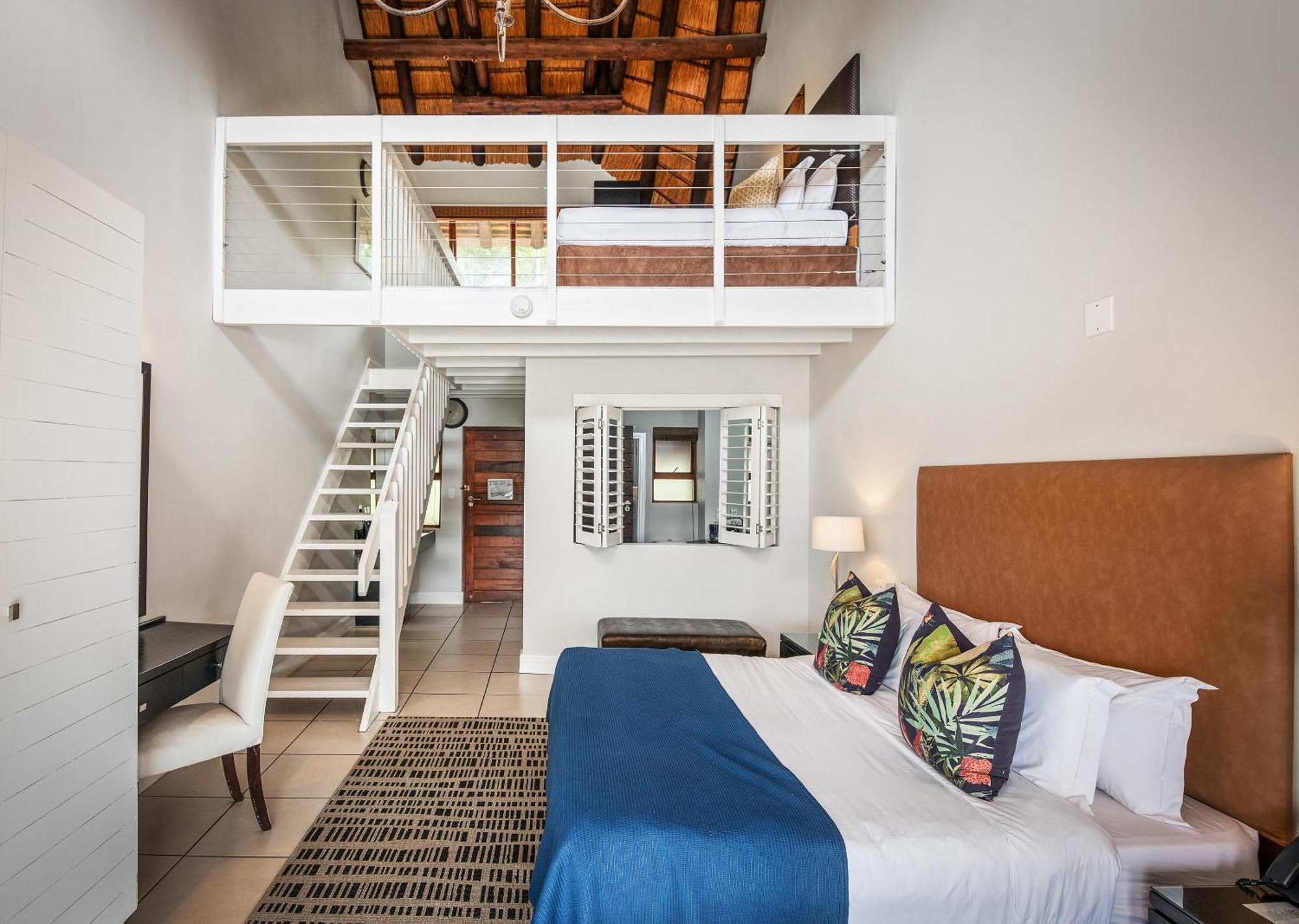 Jozini Tiger Lodge & Spa By Dream Resorts מראה חיצוני תמונה