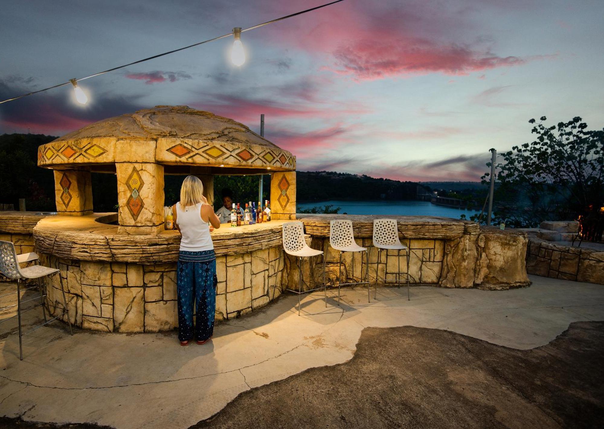 Jozini Tiger Lodge & Spa By Dream Resorts מראה חיצוני תמונה