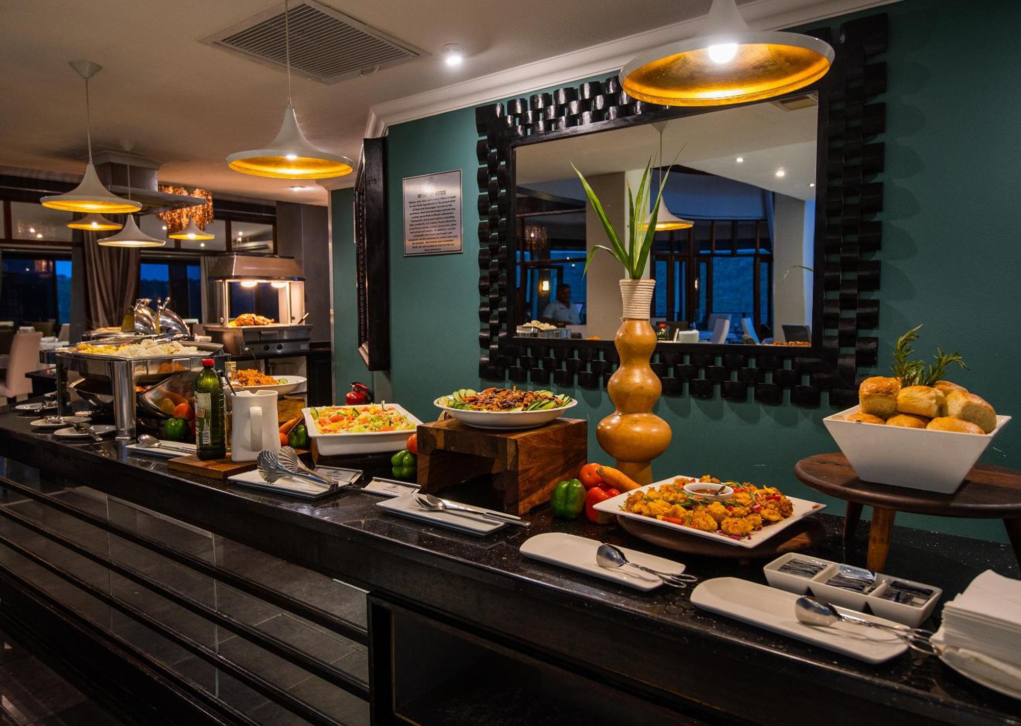 Jozini Tiger Lodge & Spa By Dream Resorts מראה חיצוני תמונה