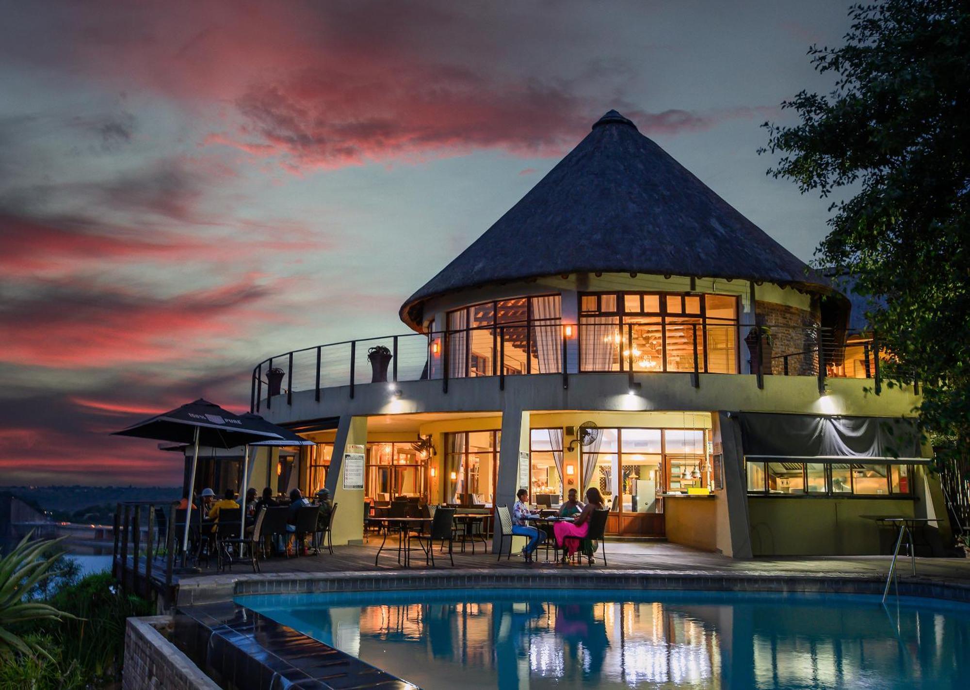 Jozini Tiger Lodge & Spa By Dream Resorts מראה חיצוני תמונה