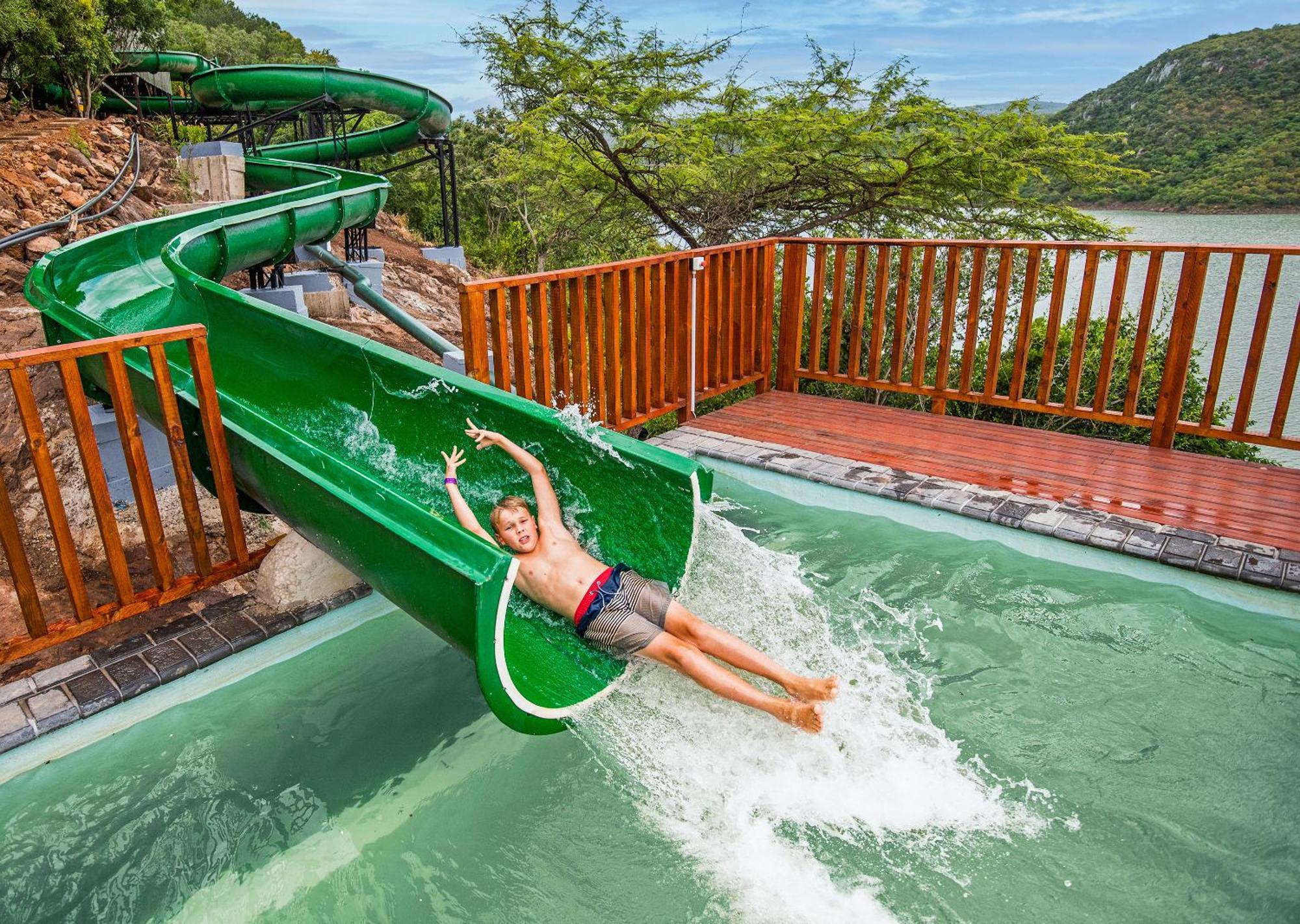 Jozini Tiger Lodge & Spa By Dream Resorts מראה חיצוני תמונה