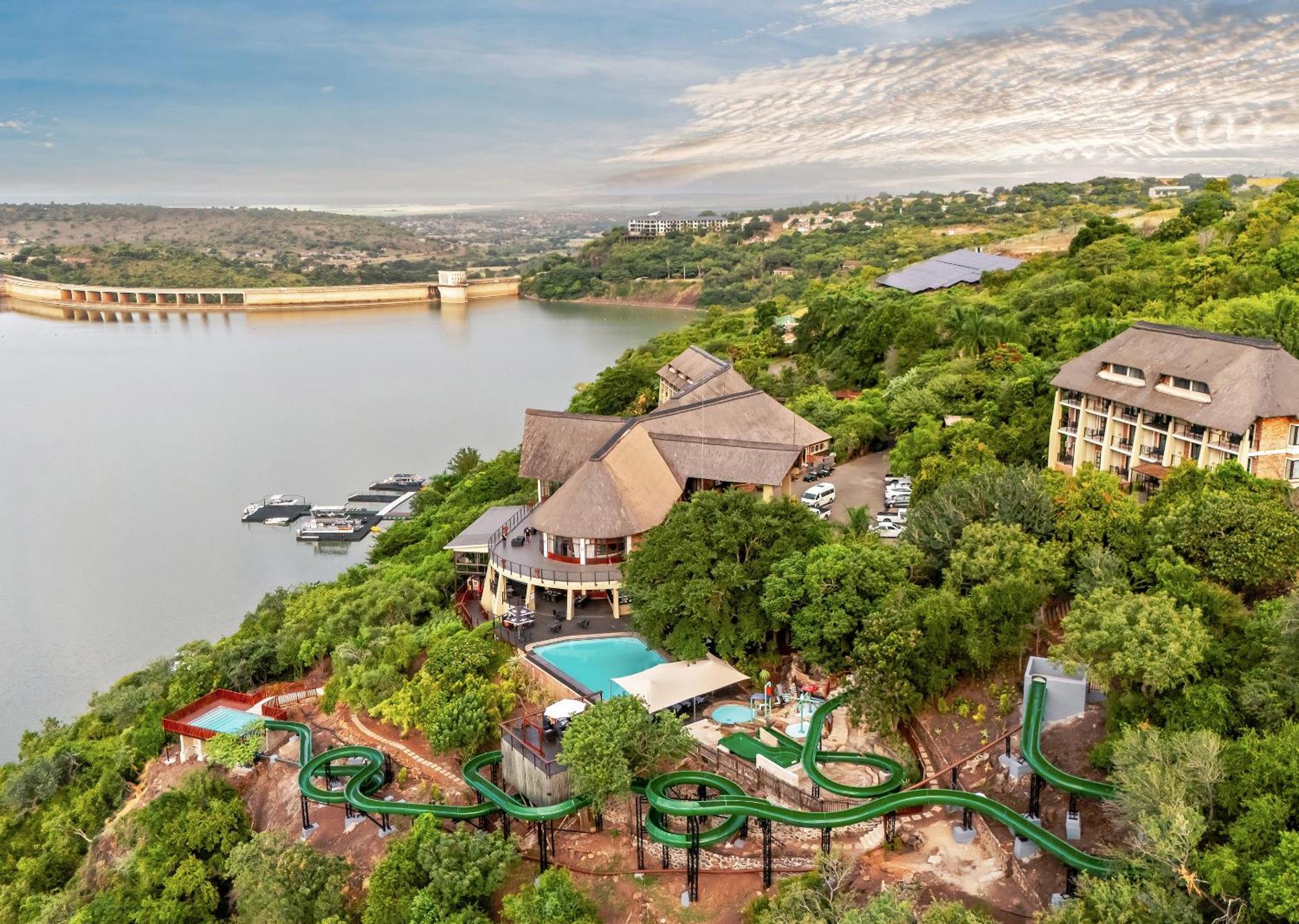 Jozini Tiger Lodge & Spa By Dream Resorts מראה חיצוני תמונה
