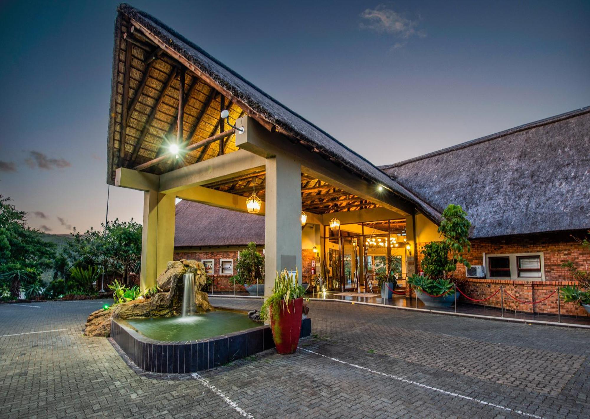 Jozini Tiger Lodge & Spa By Dream Resorts מראה חיצוני תמונה