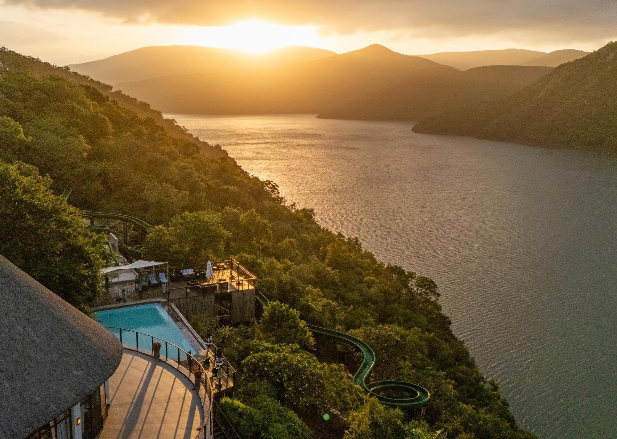 Jozini Tiger Lodge & Spa By Dream Resorts מראה חיצוני תמונה